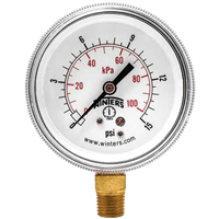 P9S 90 Series Pressure Gauge